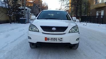 3 двери: Toyota Harrier: 2003 г., 3 л, Автомат, Бензин, Внедорожник — 1