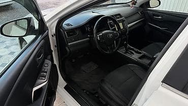 highlander 2012: Toyota Camry: 2015 г., 2.5 л, Автомат, Бензин, Седан — 5
