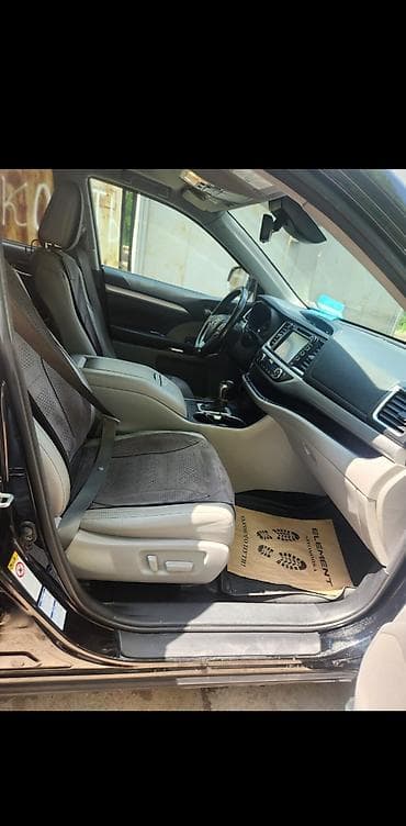 prius plus: Toyota Highlander: 2018 г., 3.5 л, Гибрид — 5