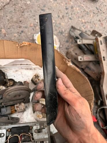 ремкомплект кулисы митсубиси спейс стар: Запчасти для Mitsubishi space gear — 126