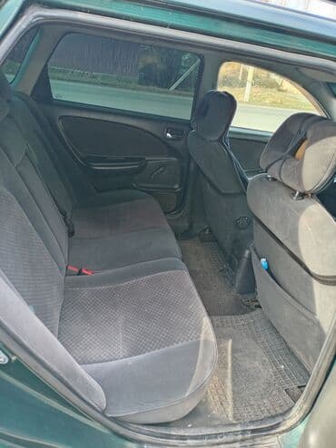 тайота сурп: Toyota Avensis: 2000 г., Механика, Бензин, Универсал — 1