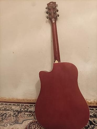 мишка б у: Гитара оригинал фирма Керма — 3