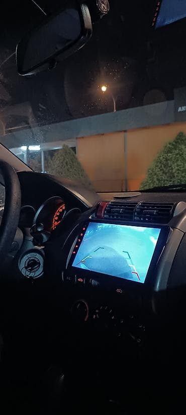 audi tt: Honda Jazz: 2005 г., 1.4 л, Автомат, Бензин, Хэтчбэк — 4