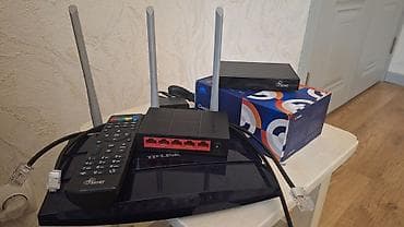 gts 2: Продаю полный комплект сетевого оборудования для дома или офиса. Всё в — 1