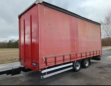 трактор 25 т: Тягач, Volvo, 2007 г. — 3