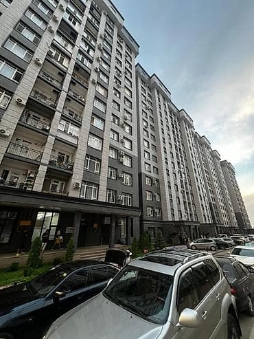 seven development: 3 комнаты, 88 м², Джал мкр (в т.ч. Верхний, Нижний, Средний) Элитка, 12 этаж, Евроремонт — 1