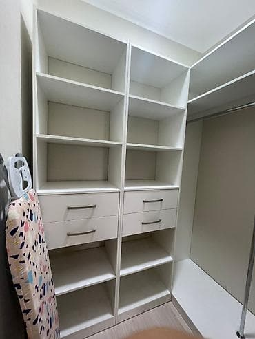 кара балта квартира сдаётся: 2 комнаты, Агентство недвижимости, Без подселения, С мебелью полностью — 9