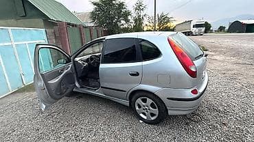 квадроциклы в бишкеке цены: Nissan Almera Tino: 2003 г., 1.8 л, Механика, Бензин, Хэтчбэк — 3