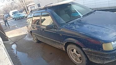 Volkswagen Passat Variant: 1993 г., Газ, Универсал