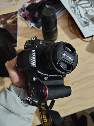 nikon mb d11: Nikon D750 Продаю легендарную полнокадровую камеру Nikon D750 — 1