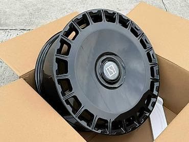rove: Литые Диски R 21 Mercedes-Benz, Комплект, отверстий - 5, Новый — 9