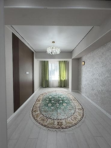 ts group: 2 комнаты, 58 м², Элитка, 3 этаж, Дизайнерский ремонт — 5