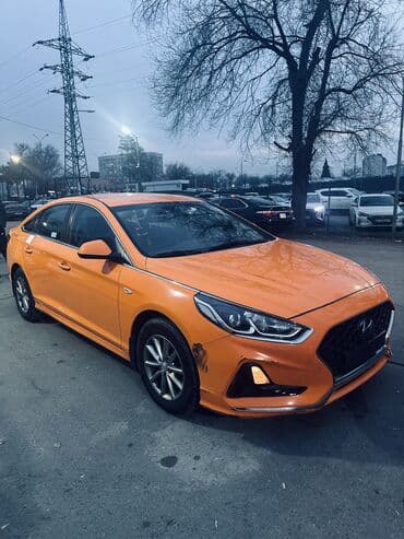 газ оборудование на авто: Hyundai Sonata: 2019 г., 2 л, Автомат, Газ, Седан — 3