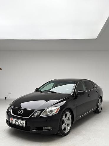 lexus gs 300 2006: Lexus GS: 2007 г., 3.3 л, Автомат, Бензин, Седан — 3