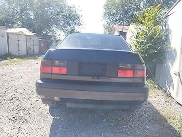 дизель вента: Volkswagen Vento: 1997 г., 2 л, Механика, Бензин, Седан — 4