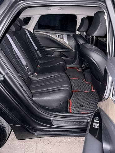 kia 8: Kia K8: 2021 г., 1.6 л, Гибрид, Купе — 10