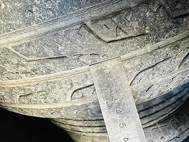 r18 обмен: Комплект летних шин, размер 195/65 R15 91S. Характеристики: - — 6