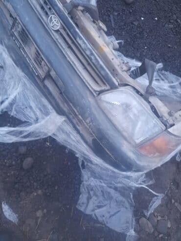 блютуз адаптер для авто бишкек: Передний Toyota, Б/у, Оригинал — 2