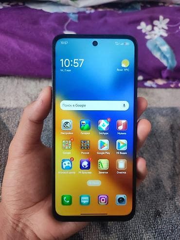 ми 8 т: Смартфон Redmi 13X (модель 24040RN64Y) Память 256гб - Экран с вырезом — 2