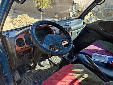 портер 2 тент: Hyundai Porter: 2002 г., 2.6 л, Ручные, Дизель, Пикап — 5