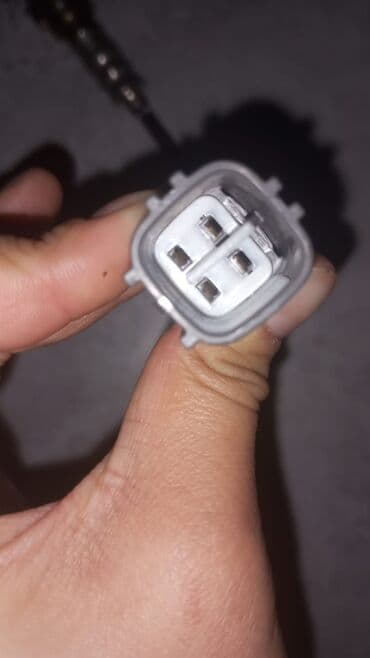 доставка на дом: Лямбда зонд Toyota Новый, Оригинал — 4