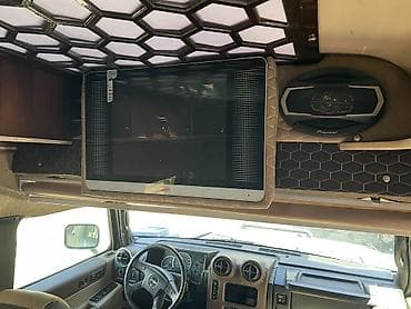 хамер авто: Hummer H2: 2006 г., 6.2 л, Автомат, Бензин, Внедорожник — 4