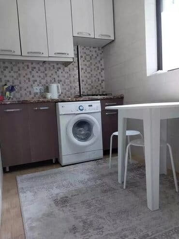 квартира бишкек аренды: 1 комната, Домофон, Интернет, Wi-Fi, Банные принадлежности — 16