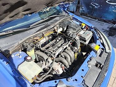 mini cooper: Ford Focus: 2002 г., Механика, Бензин, Универсал — 7