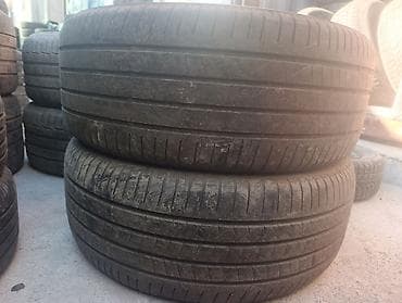 Шины 275 / 50 / R 22, Лето, Б/у, Пара, Внедорожные (АТ/МТ), Япония, Bridgestone