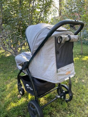 прогулочные коляски cam: Коляска, Б/у — 2