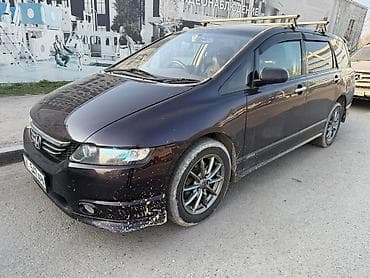 honda m nv: Honda Odyssey: 2005 г., 2.4 л, Автомат, Бензин, Минивэн — 1