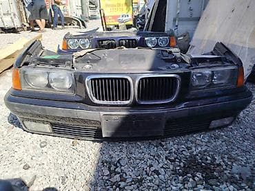 е90: Бампер BMW, Оригинал — 6