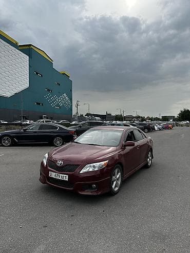 хавал джолион: Toyota Camry: 2010 г., 2.5 л, Автомат, Бензин, Седан — 1