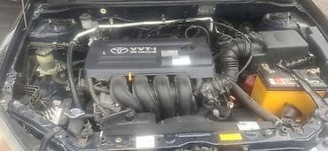 муфта vvt: Toyota WiLL: 2003 г., 1.8 л, Автомат, Бензин, Хэтчбэк — 7