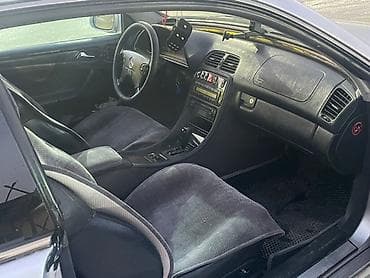 Транспорт: Mercedes-Benz CLK-Class: 2002 г., 3.2 л, Автомат, Бензин, Купе — 8