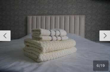 сдаю квартиру район бишкек парк: 3 комнаты, Бронь, Бытовая техника, Домофон — 4