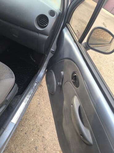 зил коротыш: Chevrolet Matiz: 2010 г., 0.8 л, Механика, Бензин, Хэтчбэк — 5