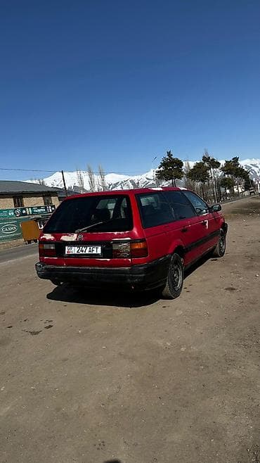 купить рулевую рейку гольф 2: Volkswagen Passat Variant: 1992 г., Ручные, Бензин, Универсал — 2