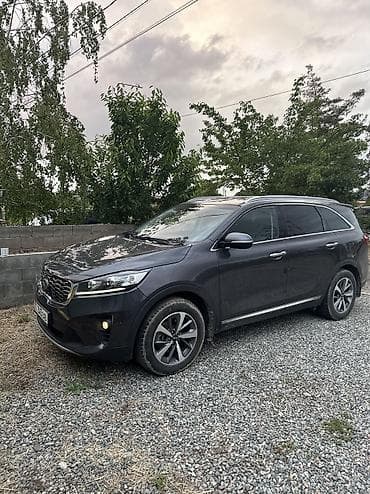 sorento 2024: Kia Sorento: 2019 г., 2 л, Автомат, Дизель, Кроссовер — 1