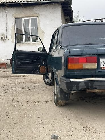 зеркалы: ВАЗ (ЛАДА) 2107: 2008 г., Ручные, Бензин — 9