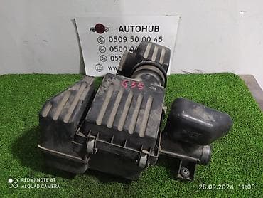 Корпус воздушного фильтра для Honda Fit GD1, двигатель L13A, год 2006