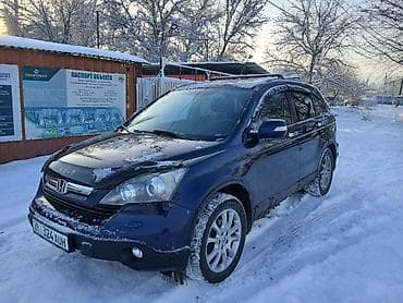 фара срв 1: Honda CR-V: 2007 г., 2 л, Автомат, Бензин, Кроссовер — 5