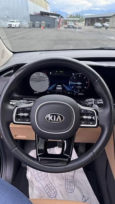 блок комфорта ауди а6 с5: Kia Carnival: 2021 г., 2.2 л, Автомат, Дизель, Минивэн — 3