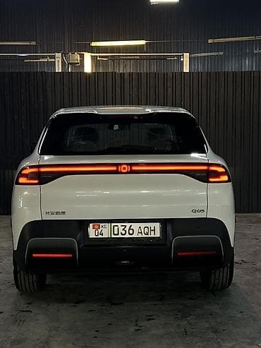 Продажа авто: Changan Qiyuan Q05: 2026 г., Автомат, Электромобиль, Кроссовер — 2