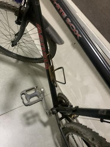 tsunami велик: Горный/городской велосипед White Box (надпись на раме), классическая — 7