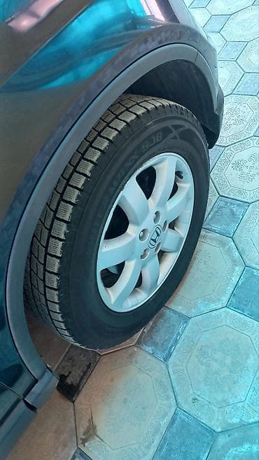 рф номерами: Honda CR-V: 2007 г., 2.4 л, Автомат, Бензин, Кроссовер — 7