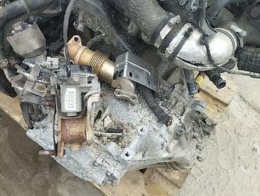 Автозапчасти: Коробка передач Автомат Hyundai 2012 г., Б/у, Оригинал, Корея — 1