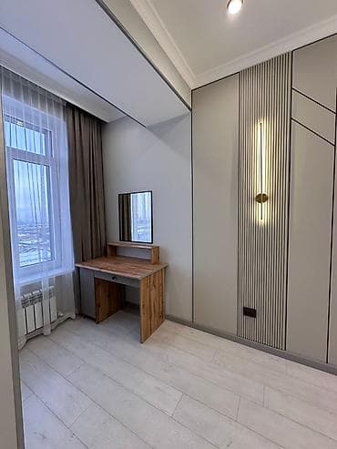 all group: 3 комнаты, 87 м², Элитка, 8 этаж, Дизайнерский ремонт — 9