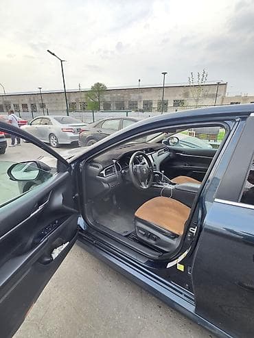 mark 2: Toyota Camry: 2019 г., 2.5 л, Автомат, Бензин, Седан — 5