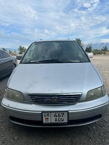 bcd com: Honda Odyssey: 1998 г., 2.3 л, Автомат, Газ, Минивэн — 4